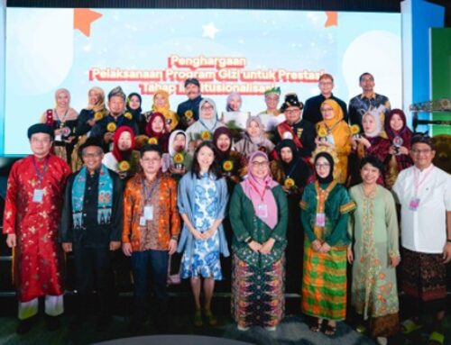 NGTS and ECCNE Appreciation 2025: SEAMEO RECFON Honours Outstanding Schools and Partners for the Achievements in Indonesia