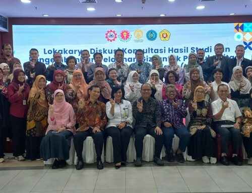 SEAMEO RECFON organize a consultation workshop on initial assessment of workers health and development of Nutrition Goes to Workplace Training