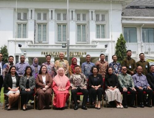 President of the SEAMEO Council Visits SEAMEO RECFON and Universitas Indonesia: A Regional Commitment to Sustainable Education and Nutrition