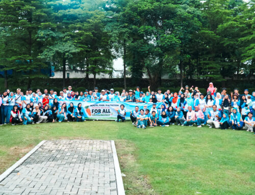 SEAMEO RECFON Holds Nutrition and Public Health Education Sessions through Interactive Methods