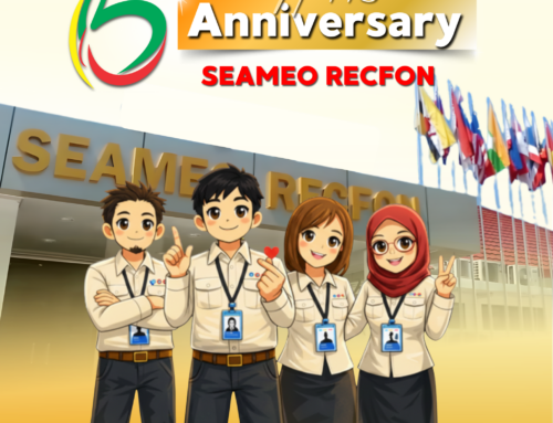 the 15th Anniversary of SEAMEO RECFON